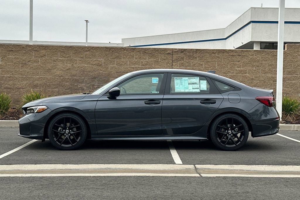 New 2026 Honda Civic Sport image 7