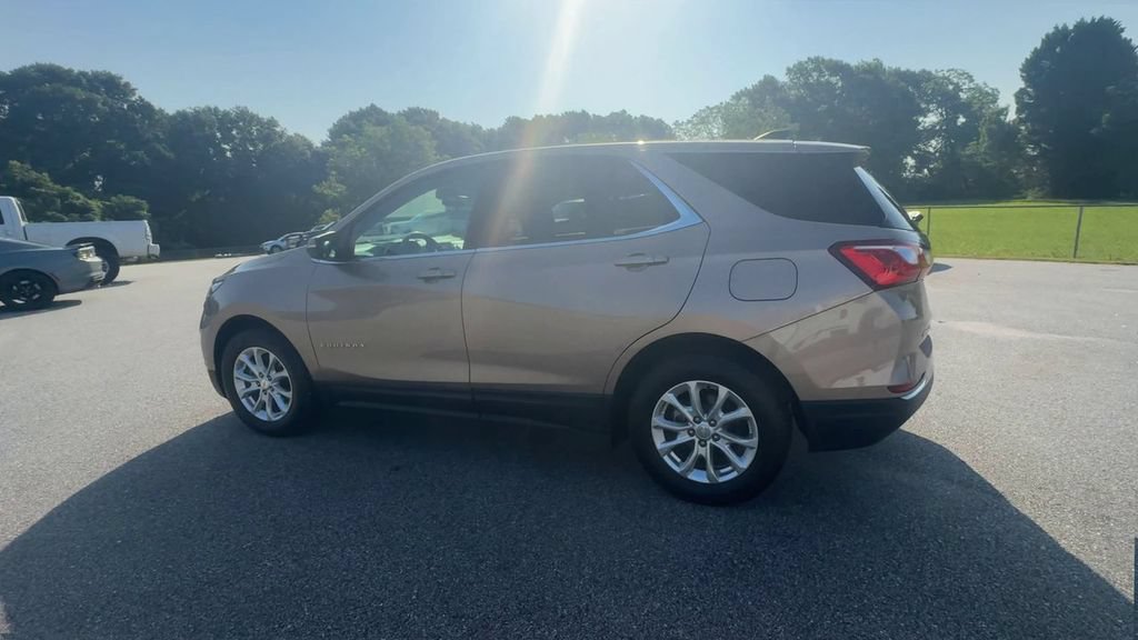 Certified 2019 Chevrolet Equinox LT FWD image 6