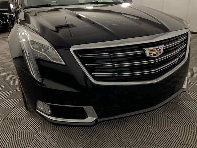 Used 2018 Cadillac XTS Luxury w/ Driver Awareness Package image 8