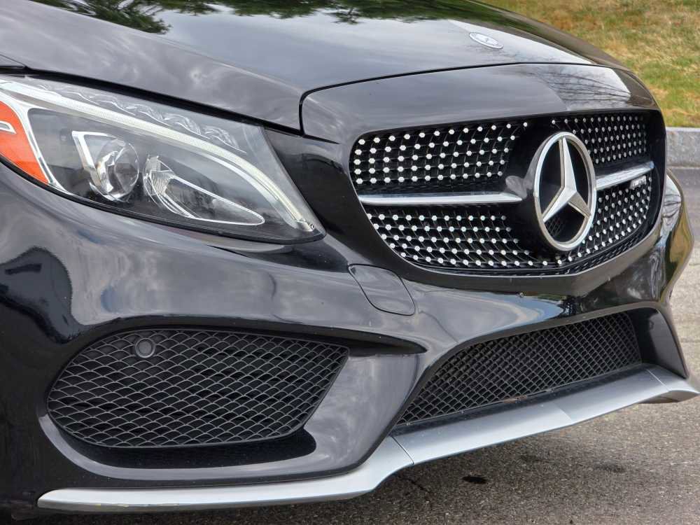 Used 2017 Mercedes-Benz C 43 AMG 4MATIC Cabriolet image 10