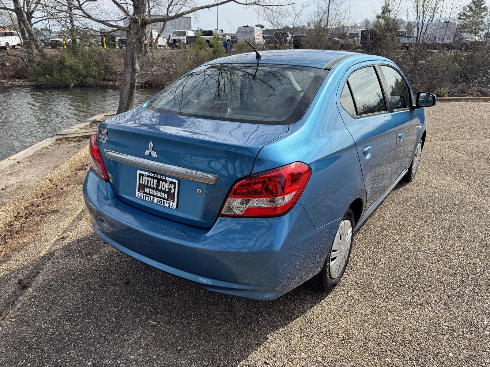 Used 2020 Mitsubishi Mirage G4 ES image 5