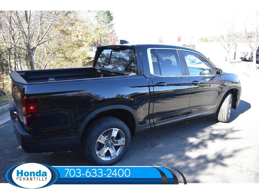 New 2026 Honda Ridgeline RTL image 10