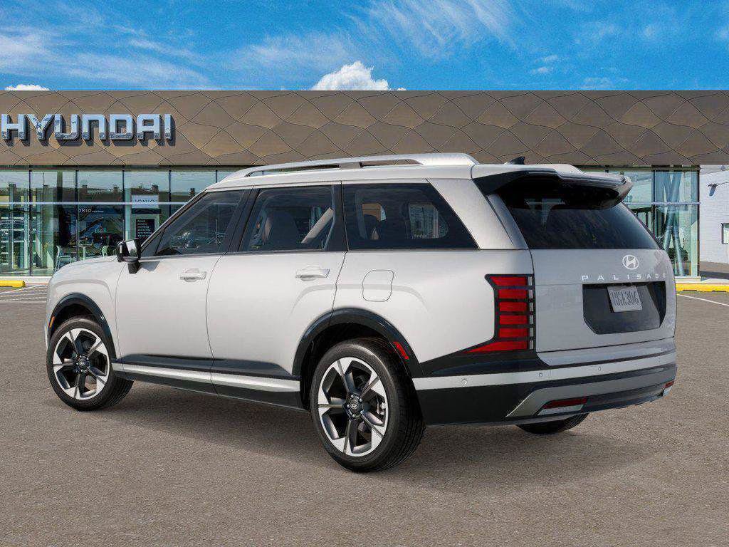 New 2026 Hyundai Palisade Limited AWD/4WD image 5