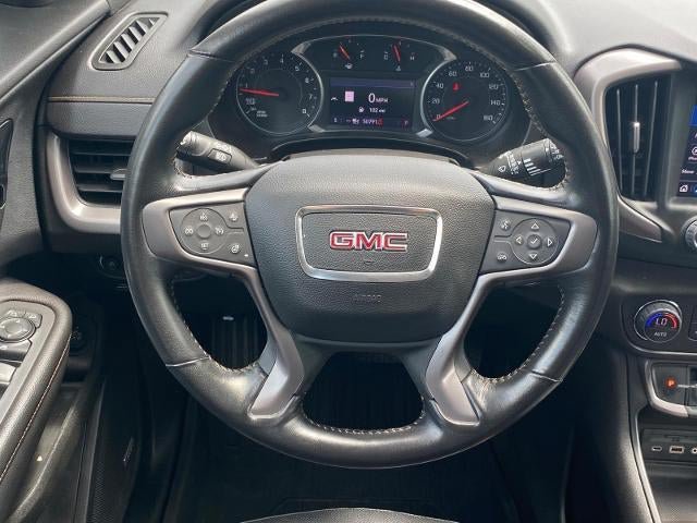Used 2022 GMC Terrain AT4 w/ Infotainment Package II AWD/4WD image 8