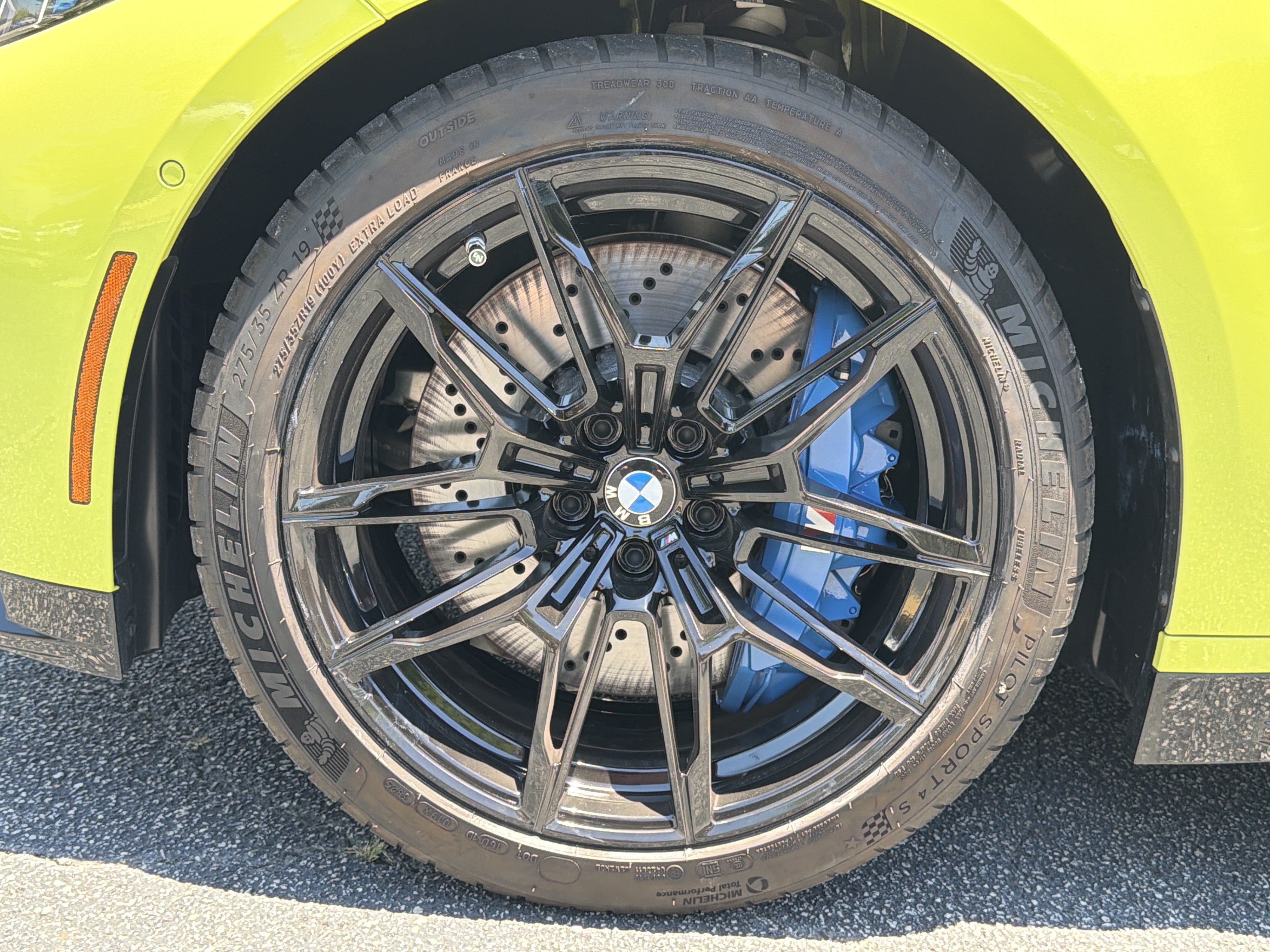 New 2026 BMW M4 Competition RWD image 25