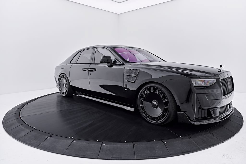 Used 2026 Rolls-Royce Ghost AWD/4WD image 21