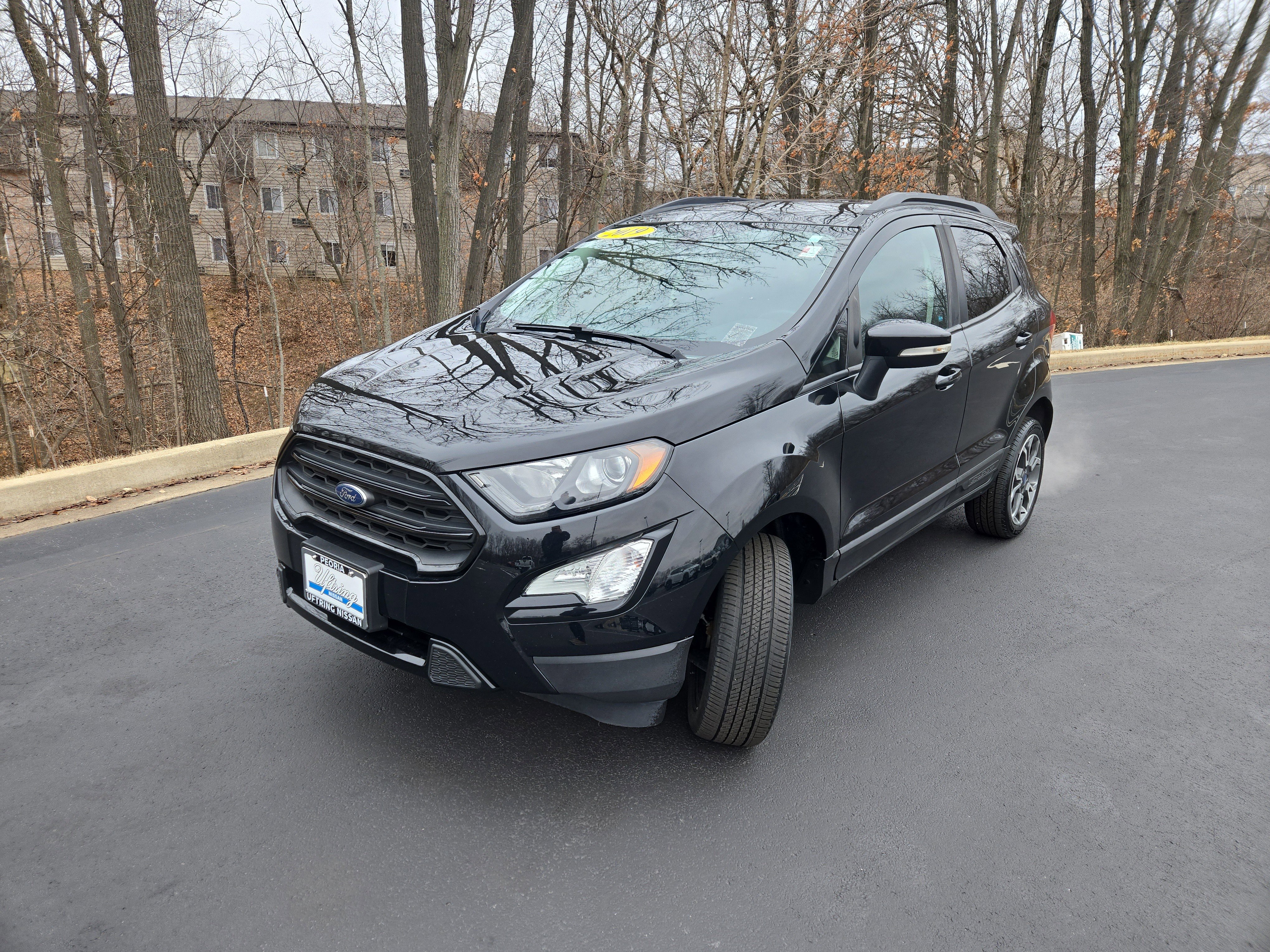 Used 2019 Ford EcoSport SES image 4