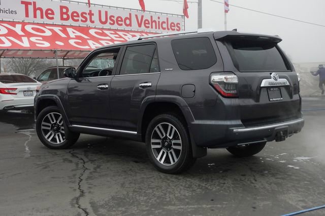 Certified 2023 Toyota 4Runner Limited image 10
