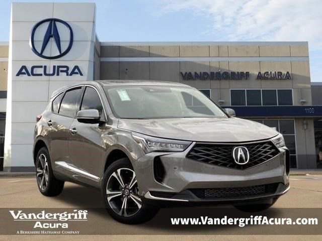 New 2026 Acura RDX SH-AWD w/ Technology Package video 1