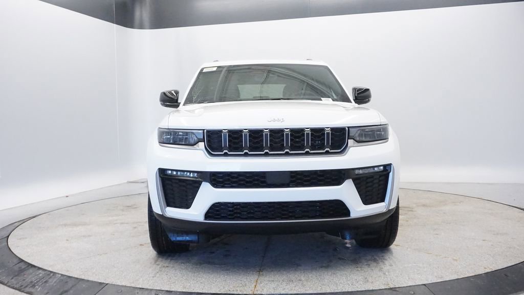 New 2026 Jeep Grand Cherokee Limited image 11