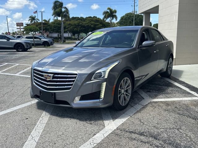 Used 2019 Cadillac CTS Luxury AWD/4WD image 3