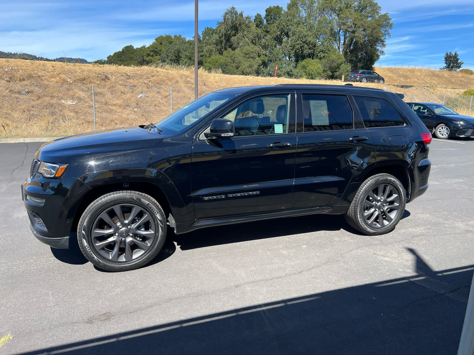 Used 2019 Jeep Grand Cherokee High Altitude AWD/4WD image 7