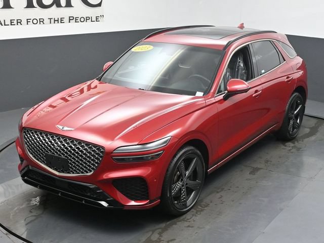 Used 2023 Genesis GV70 2.5T w/ Sport Prestige Package AWD/4WD image 44