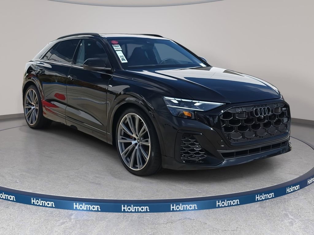 New 2026 Audi Q8 Prestige image 3