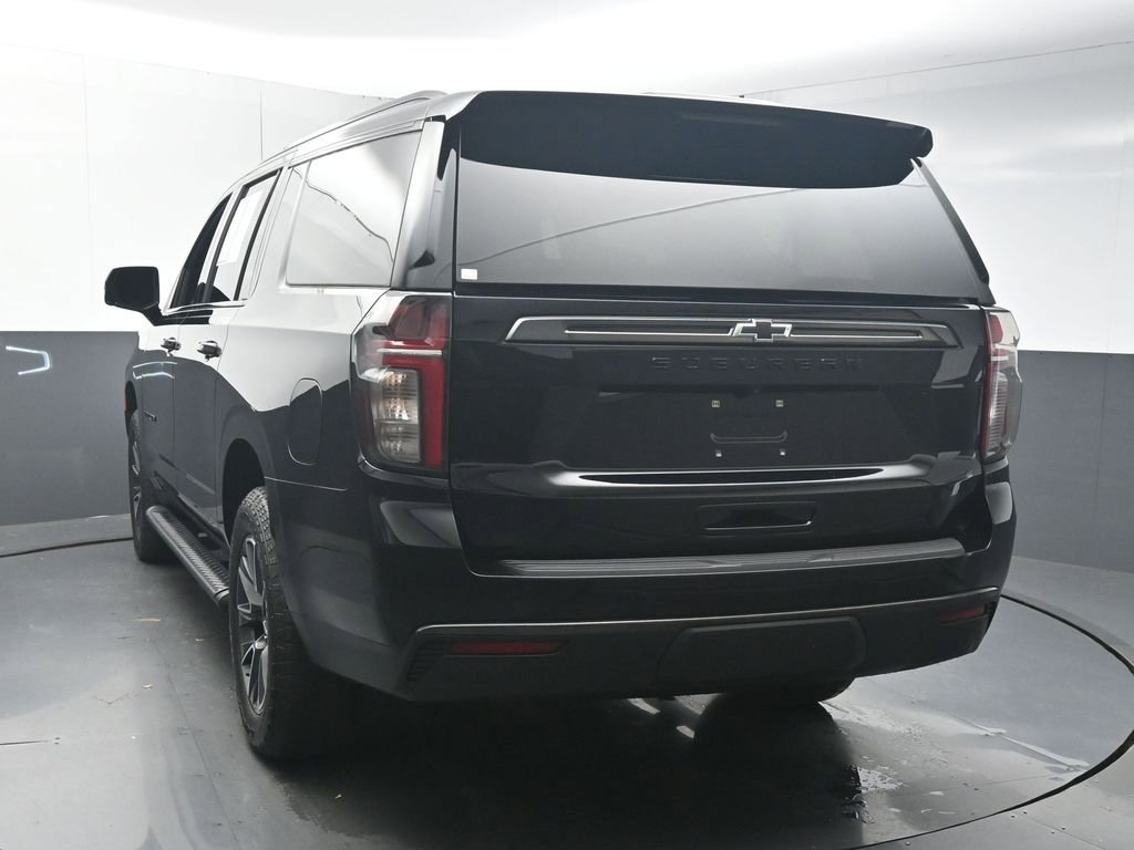 Used 2021 Chevrolet Suburban Z71 w/ Z71 Off-Road Package image 6