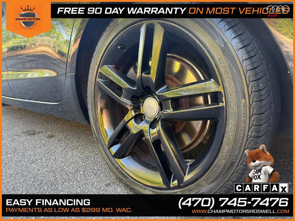 Used 2015 Audi A6 2.0T Premium Plus w/ Premium Plus Package AWD/4WD image 14
