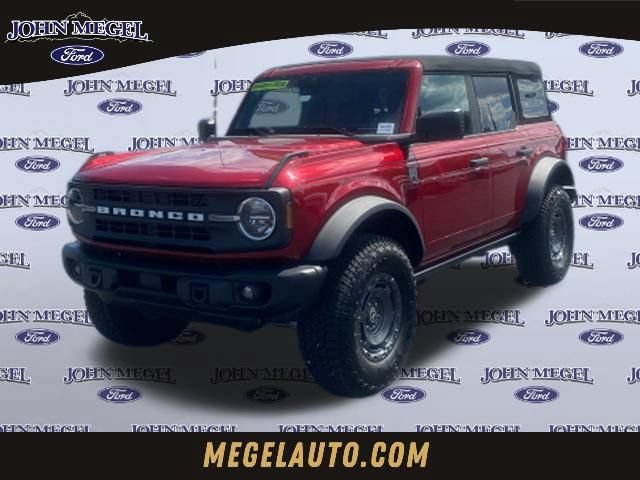 New 2025 Ford Bronco Big Bend w/ Black Diamond Package