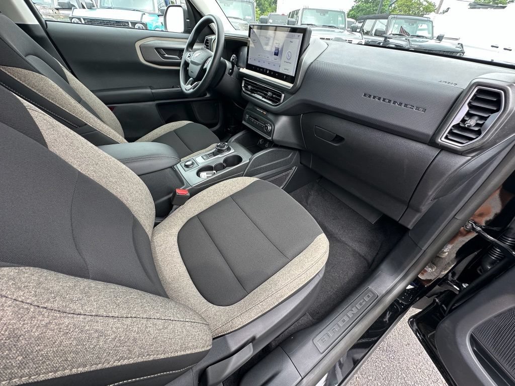 New 2026 Ford Bronco Sport Big Bend AWD/4WD image 20