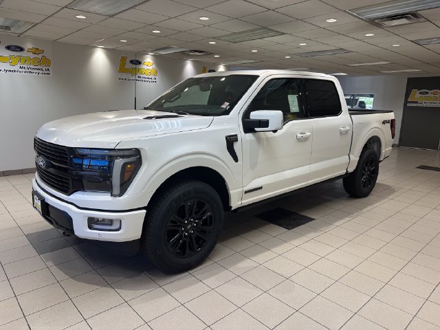 New 2026 Ford F150 Platinum w/ Equipment Group 702A High AWD/4WD image 2