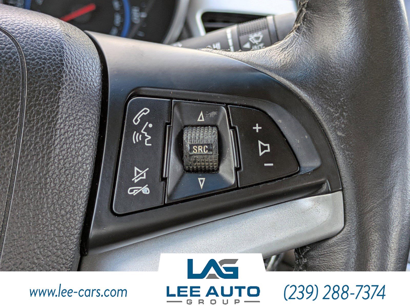 Used 2015 Chevrolet Cruze LT image 19