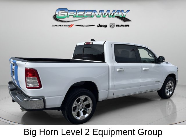 Used 2022 RAM 1500 Big Horn RWD image 5