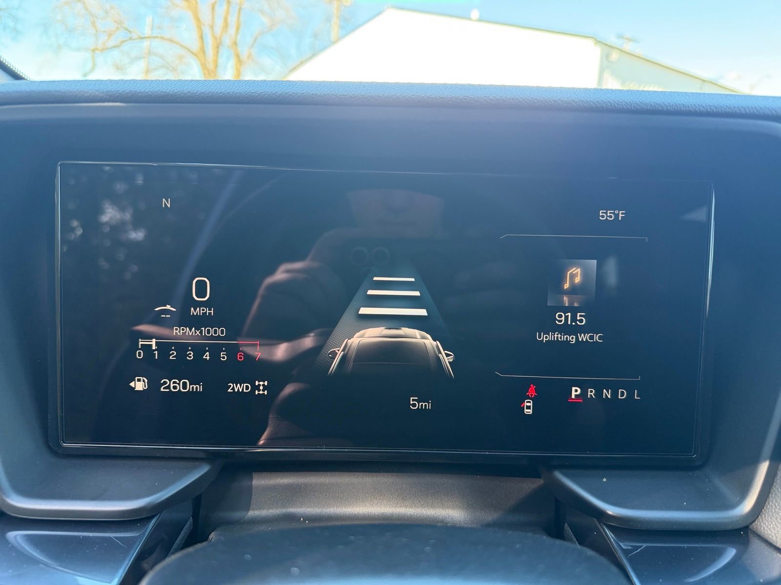 New 2026 GMC Terrain AT4 w/ LPO, Floor Liner Package image 19