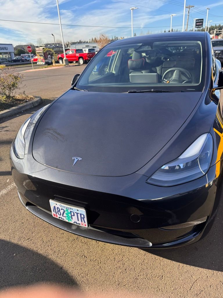 Used 2024 Tesla Model Y Long Range image 1