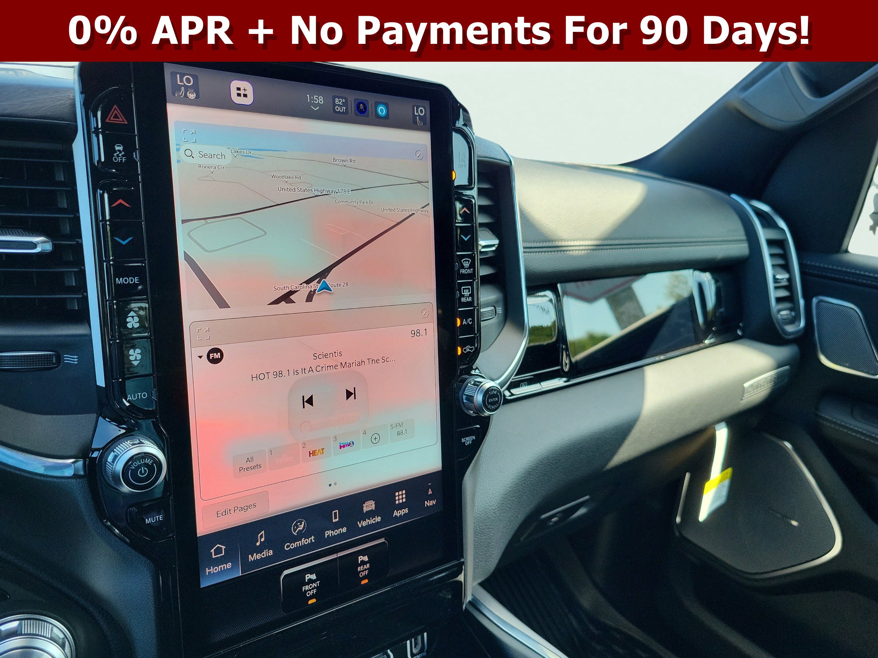 New 2026 RAM 1500 Laramie image 39