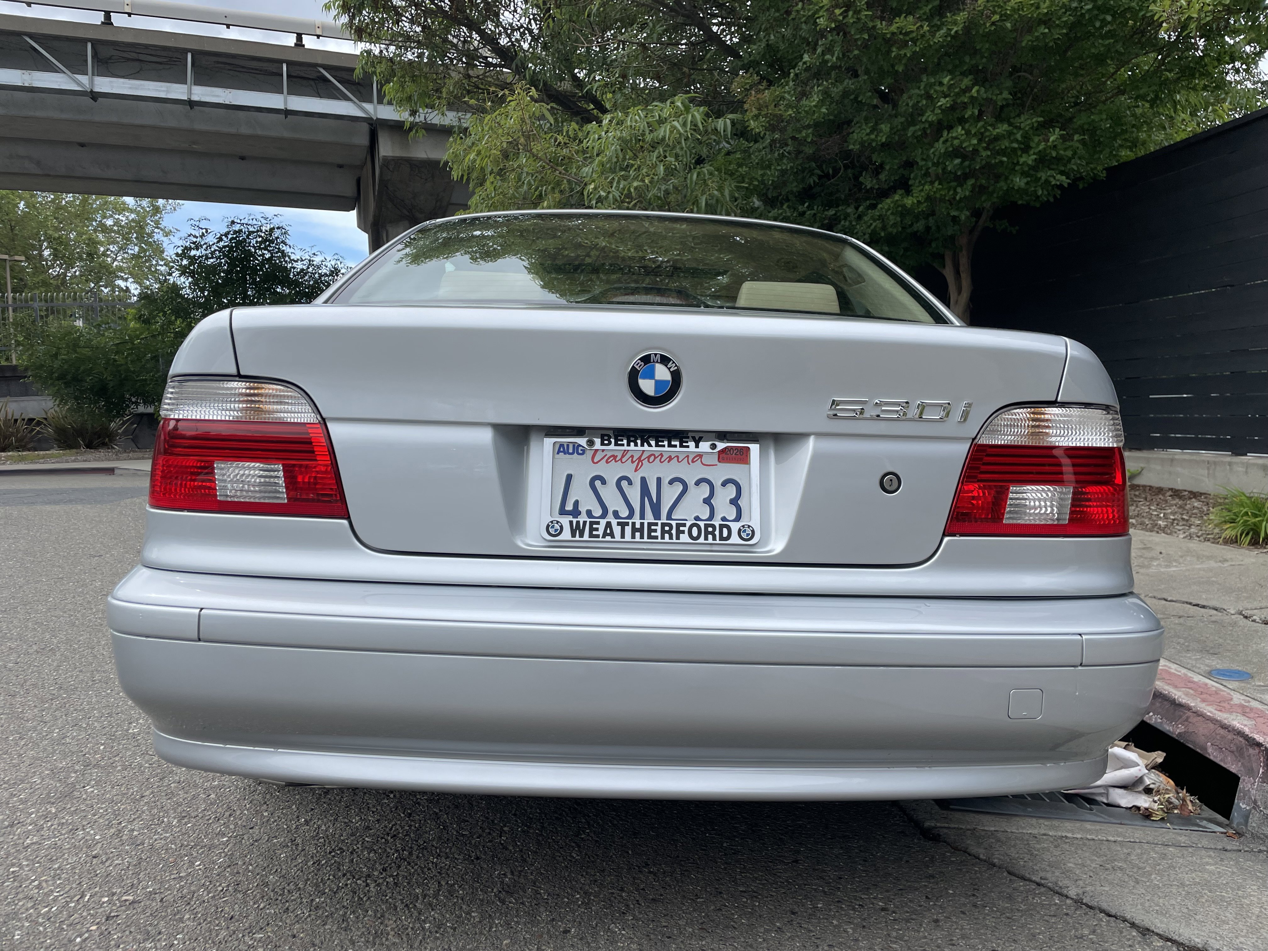 Used 2001 BMW 530i Sedan image 21