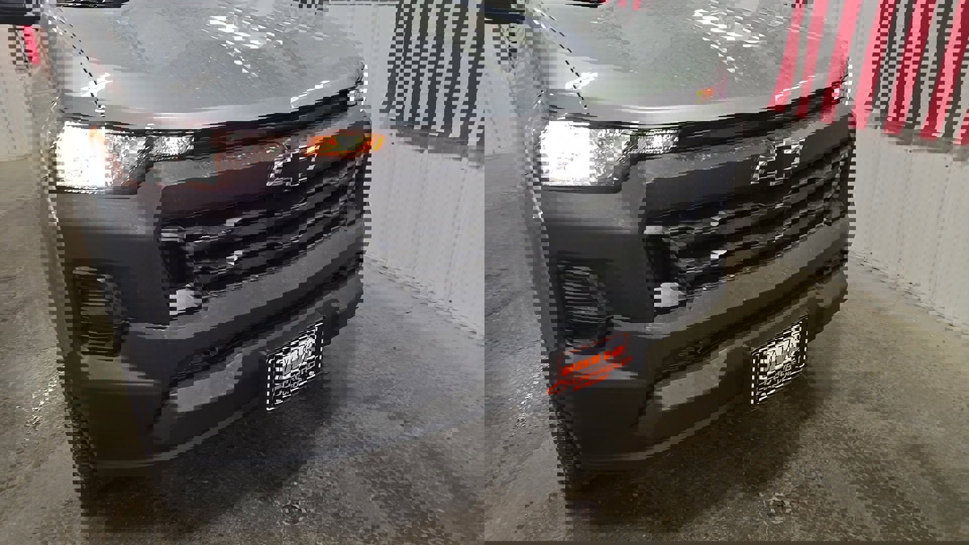 New 2026 Chevrolet Colorado W/T w/ WT Custom Package image 20