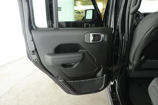 New 2026 Jeep Gladiator Rubicon w/ Steel Power Dome Hood Package image 8