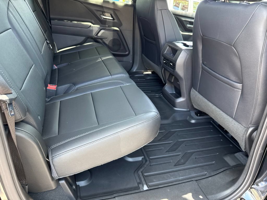 Used 2026 Chevrolet Silverado EV W/T w/ LPO, Custom Package AWD/4WD image 26