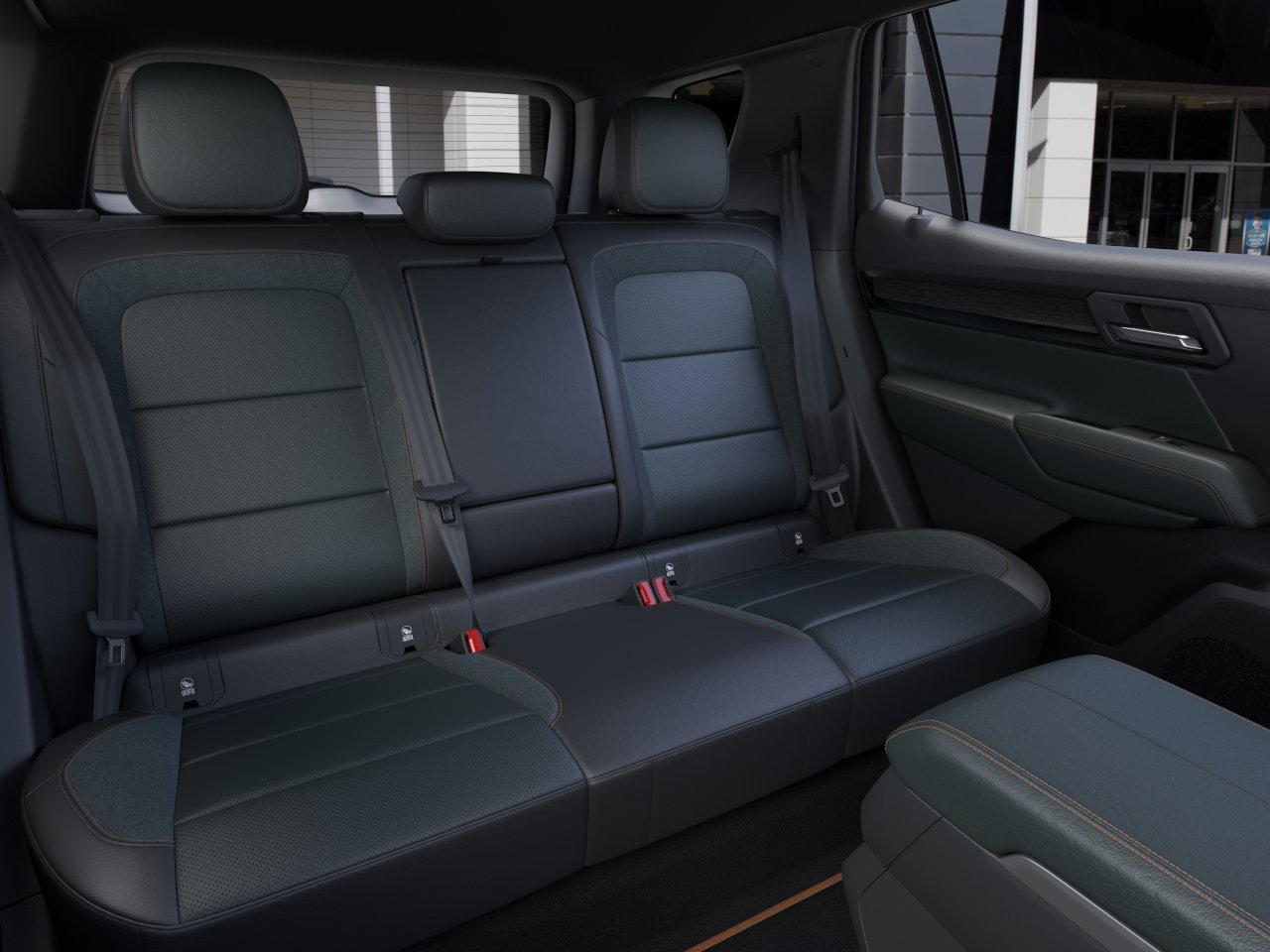 New 2026 GMC Terrain AT4 AWD/4WD image 18