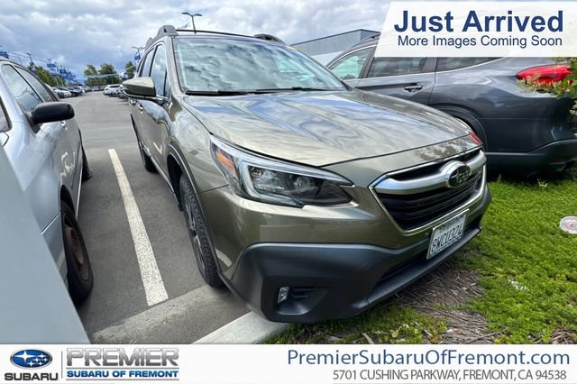 Used 2021 Subaru Outback Premium w/ Popular Package #1 AWD/4WD image 1
