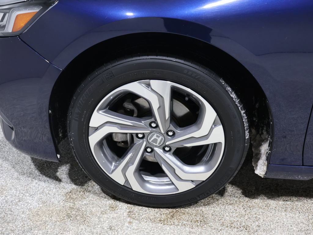 Used 2019 Honda Accord EX image 8