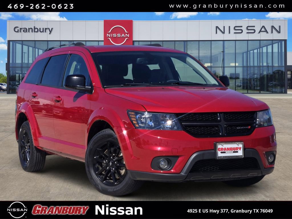 Used 2019 Dodge Journey SE w/ Connectivity Group image 1