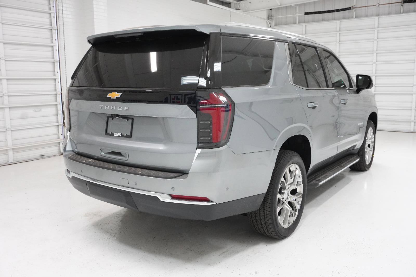 New 2026 Chevrolet Tahoe LS w/ LPO, Chrome Package image 5