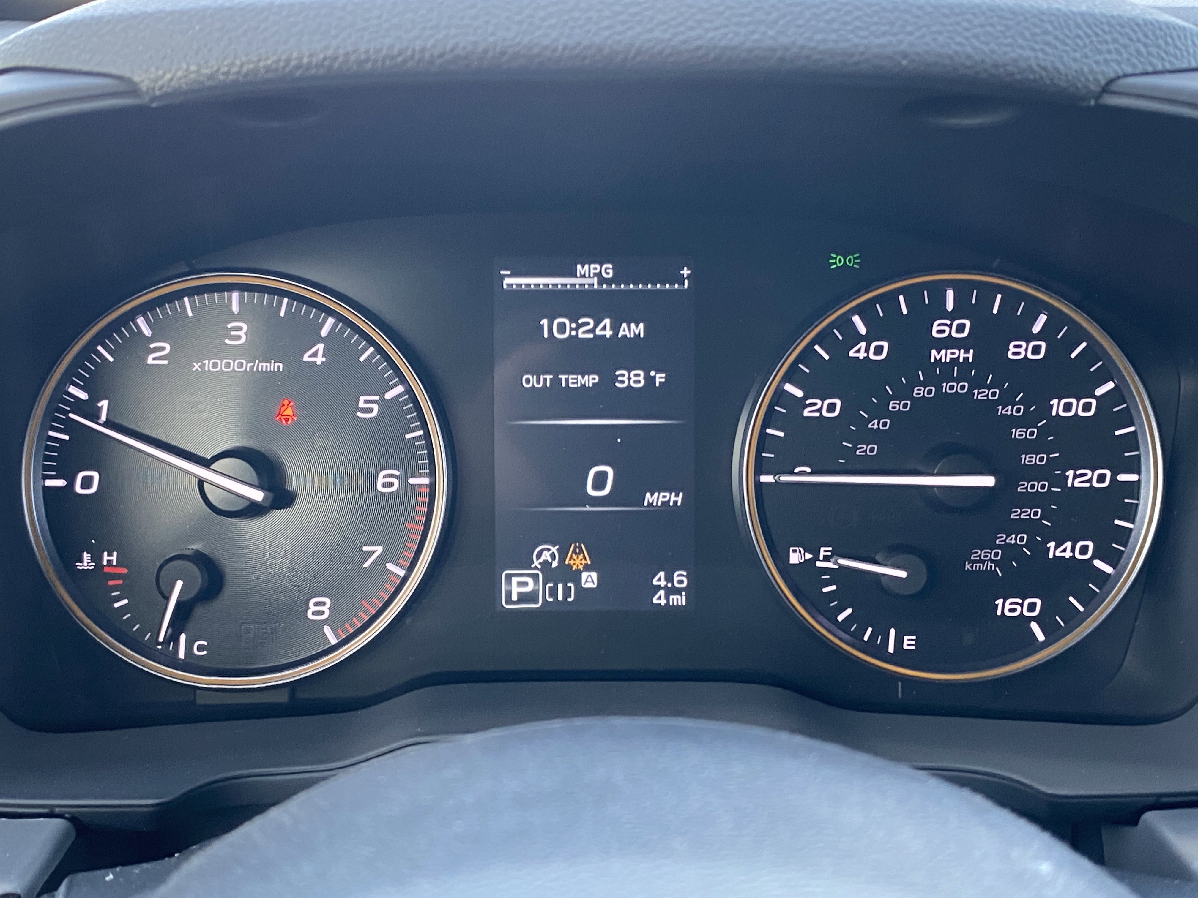 New 2026 Subaru Crosstrek 2.5i Wilderness AWD/4WD image 11