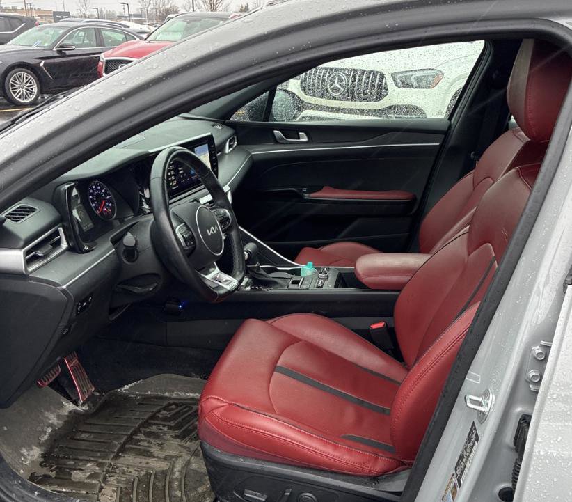 Used 2023 Kia K5 GT-Line image 7