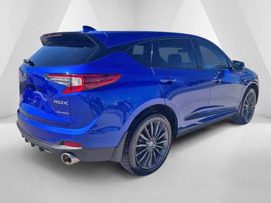 Used 2023 Acura RDX A-Spec w/ Advance Package AWD/4WD image 7