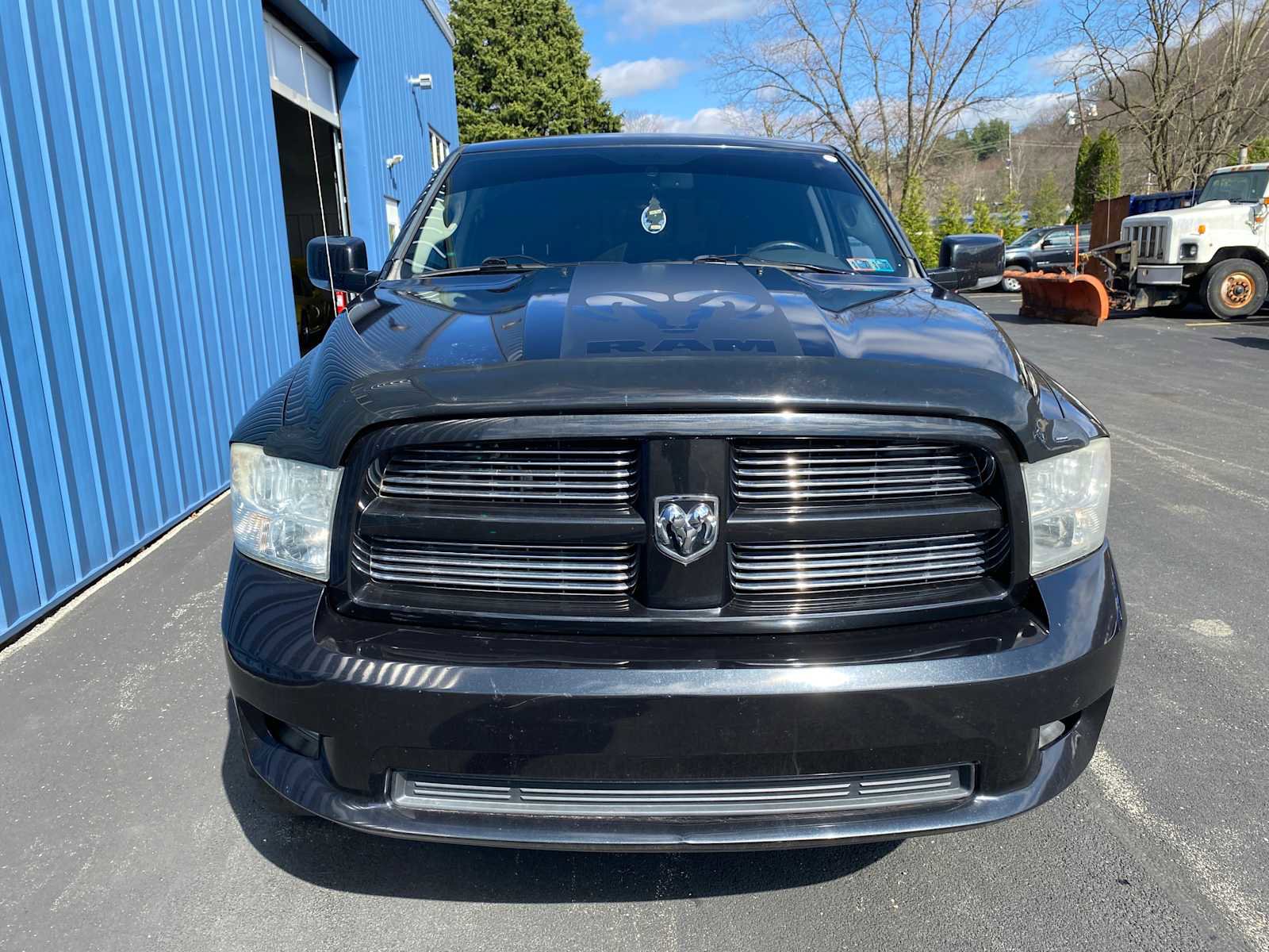Used 2010 Dodge Ram 1500 Truck Sport image 13