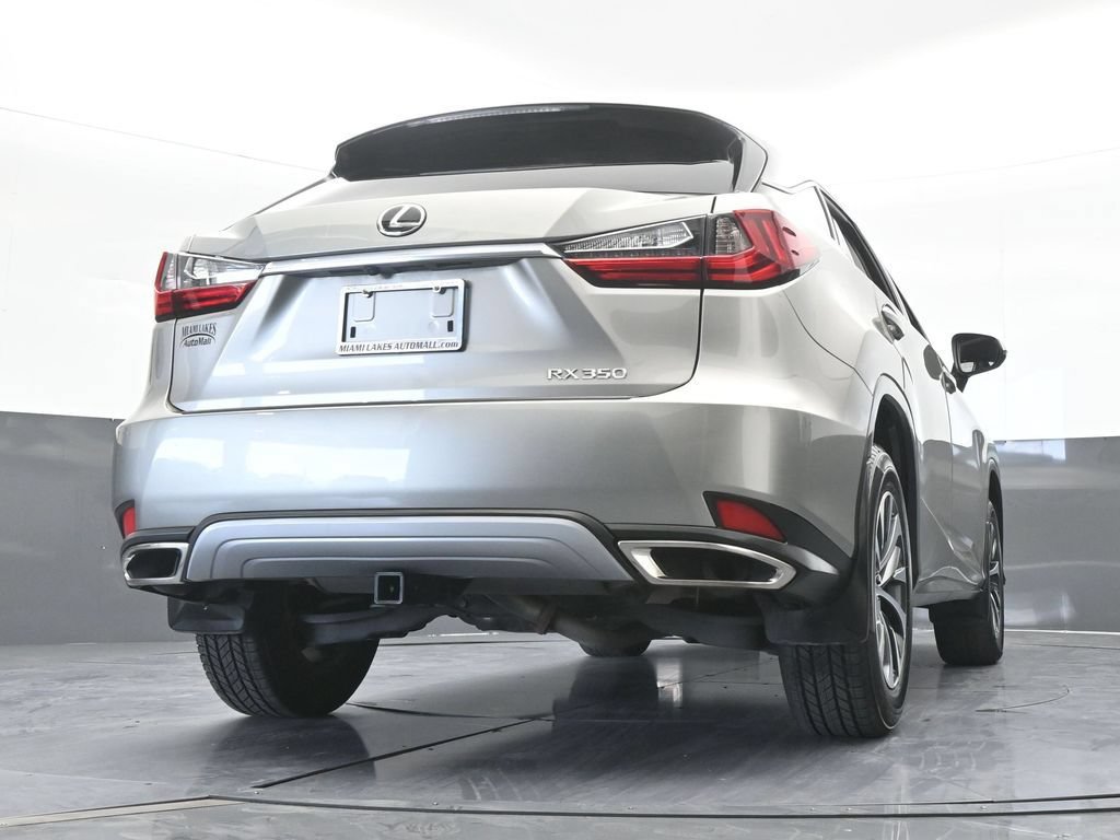Used 2022 Lexus RX 350 FWD w/ Premium Package image 60