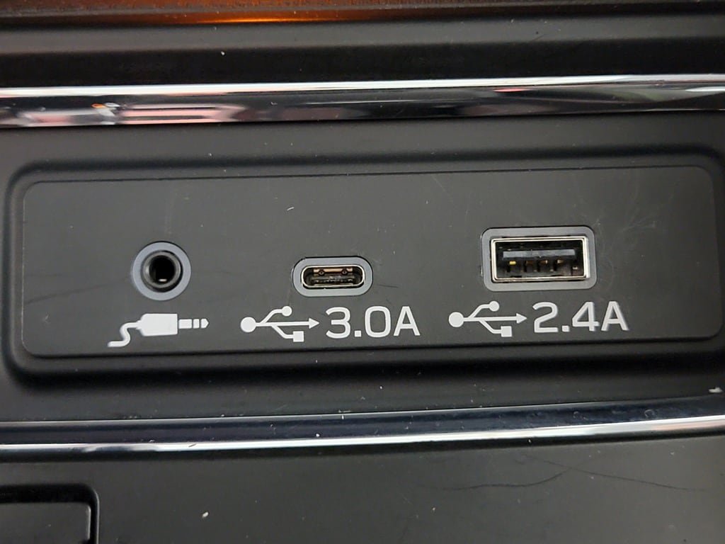 Used 2024 Subaru Ascent Onyx Edition AWD/4WD image 25