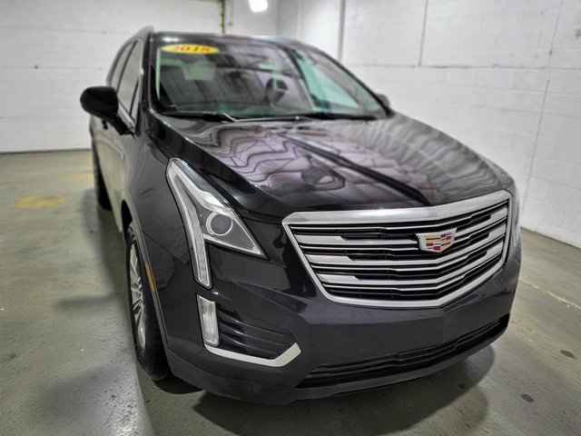 Used 2018 Cadillac XT5 Luxury w/ Driver Awareness Package image 18