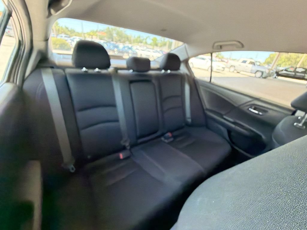Used 2015 Honda Accord Sport image 13