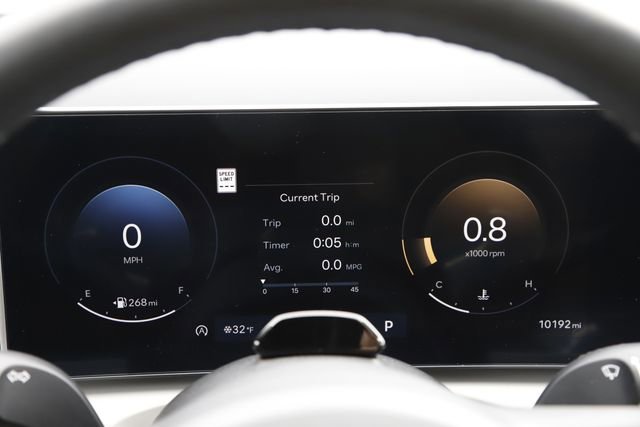 Certified 2025 Hyundai Tucson Limited AWD/4WD image 30