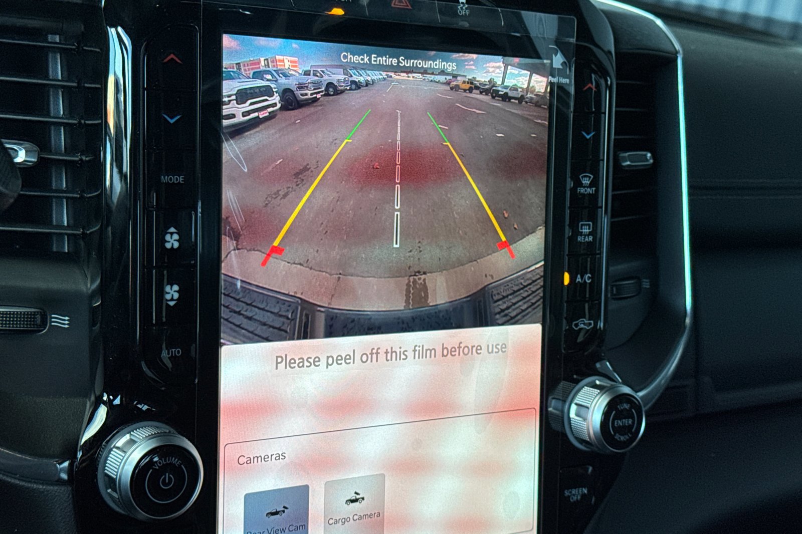 New 2026 RAM 2500 Laramie w/ Sport Appearance Package image 18