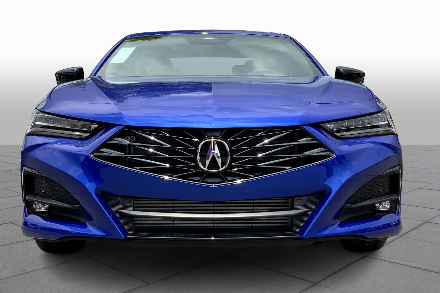 New 2025 Acura TLX SH-AWD w/ A-SPEC Pkg image 3