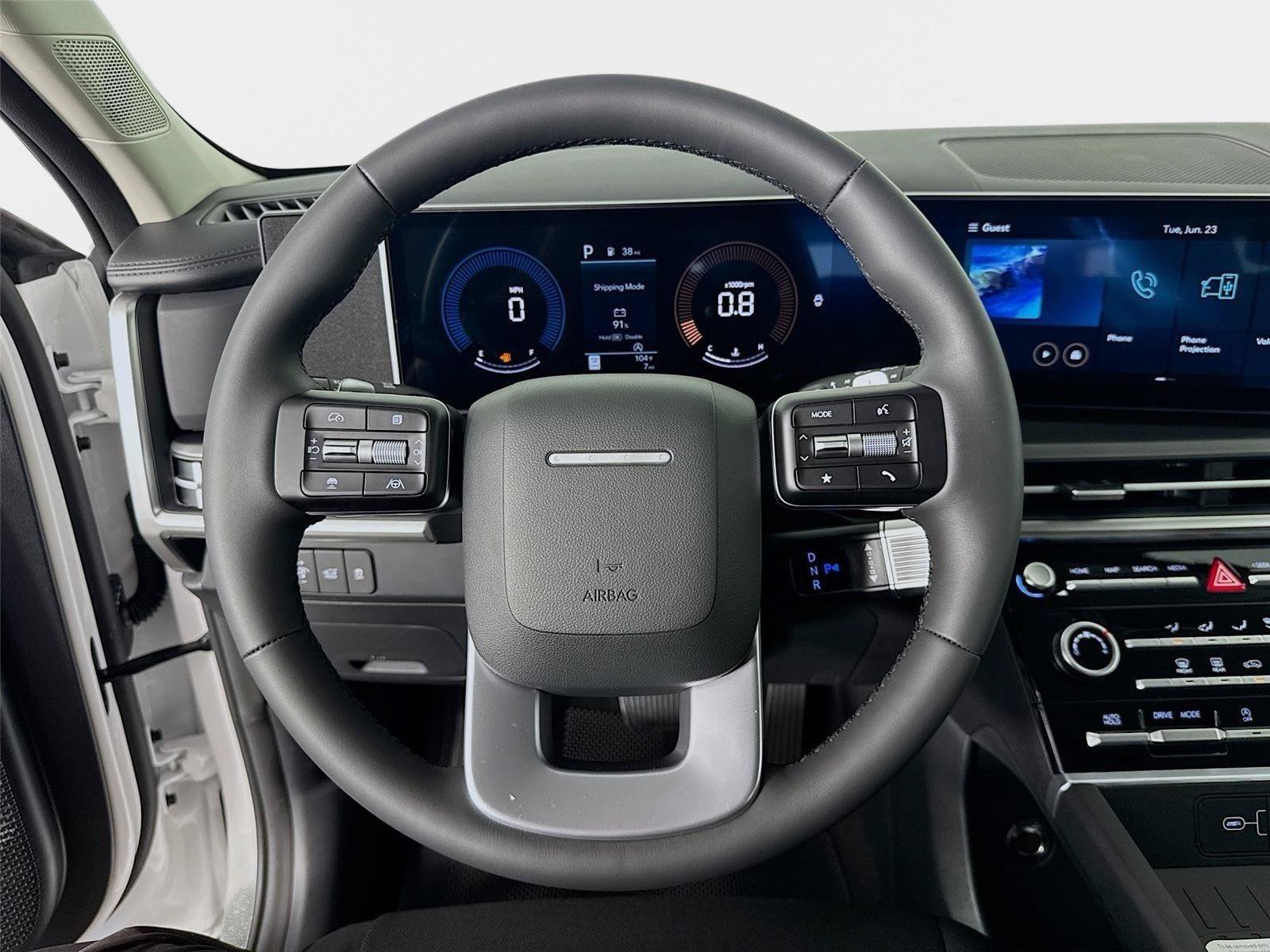 New 2026 Hyundai Santa Fe SE FWD image 12