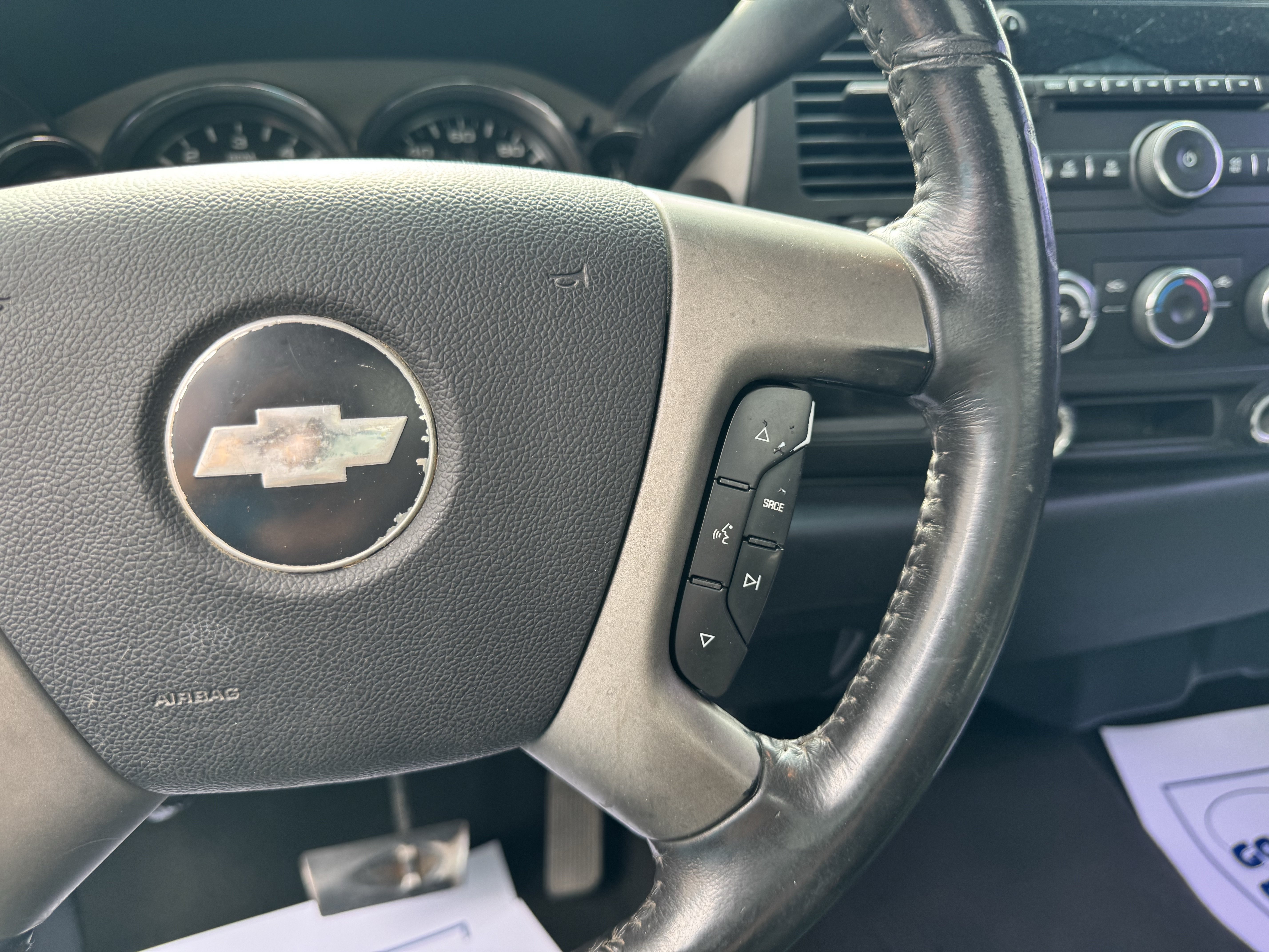 Used 2007 Chevrolet Silverado 1500 LT w/ 1LT Convenience Package RWD image 15